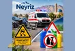 چند حادثه ترافیکی و مسمومیت در نی‌ریز