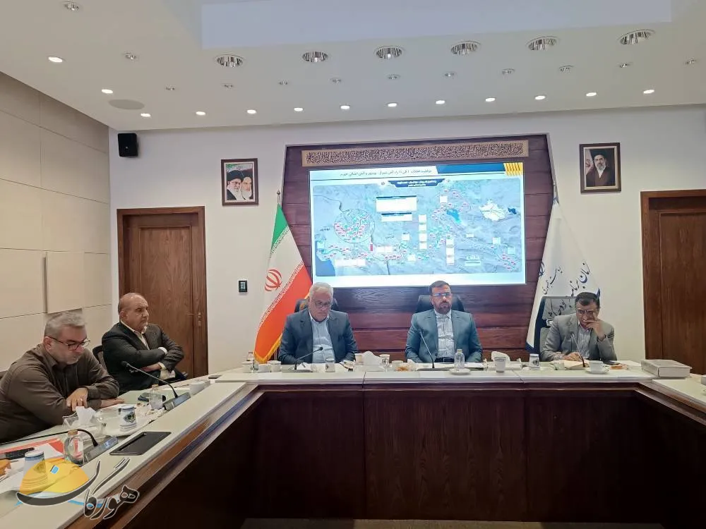 راه آهن