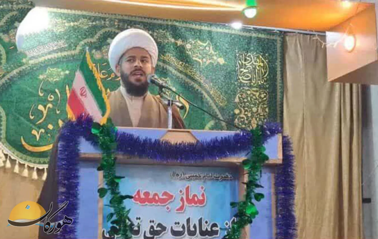 امام جمعه مشکان
