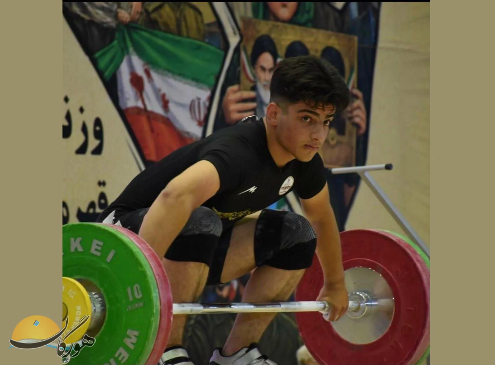 وزنه‌بردار