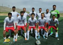 هم‌گروهی شهدای مشکان با ۵ تیم در لیگ دسته اول فوتبال فارس