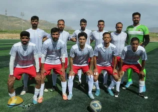 هم‌گروهی شهدای مشکان با ۵ تیم در لیگ دسته اول فوتبال فارس